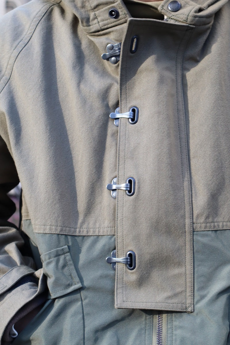 [Styling]Nigel Cabourn THE ARMY GYM OKAYAMA STORE 2024.11.25