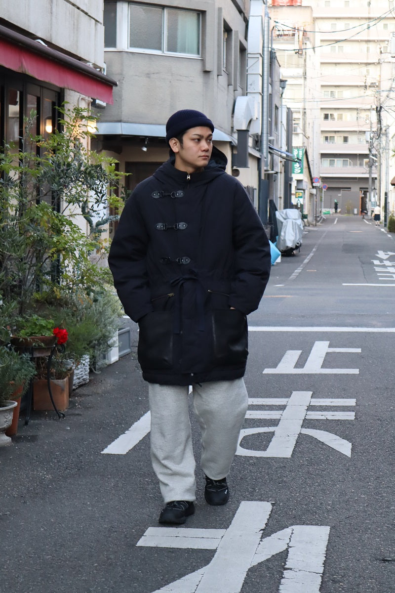 [Styling]Nigel Cabourn THE ARMY GYM OKAYAMA STORE 2024.12.02