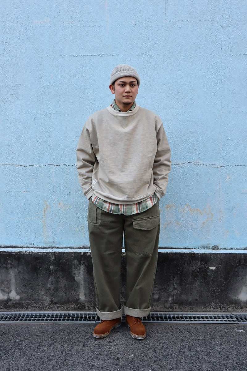 [Styling]Nigel Cabourn THE ARMY GYM OKAYAMA STORE 2023.2.19