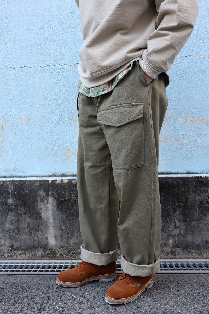 [Styling]Nigel Cabourn THE ARMY GYM OKAYAMA STORE 2023.2.19