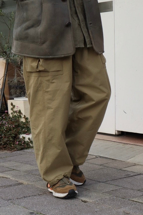 [Styling]Nigel Cabourn THE ARMY GYM OKAYAMA STORE 2025.1.5