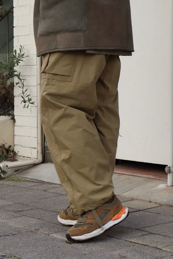 [Styling]Nigel Cabourn THE ARMY GYM OKAYAMA STORE 2025.1.5