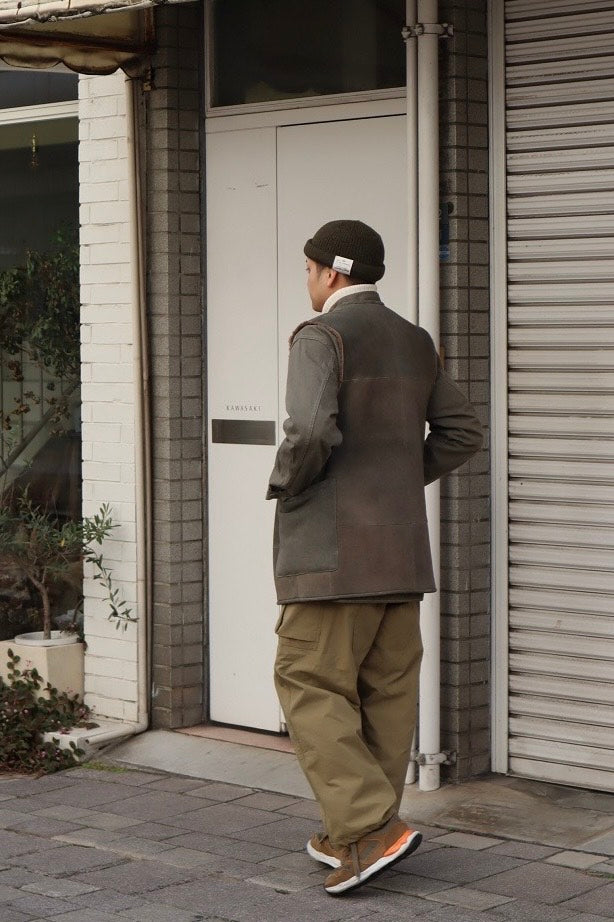 [Styling]Nigel Cabourn THE ARMY GYM OKAYAMA STORE 2025.1.5