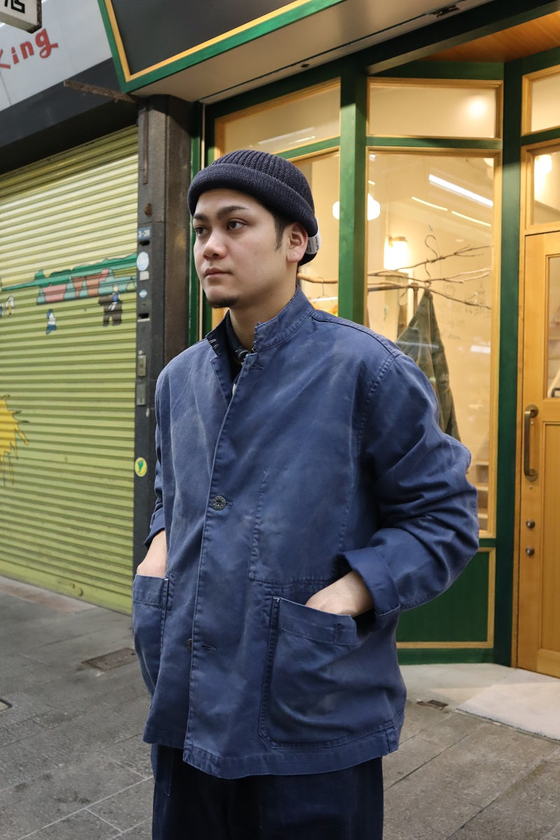 [Styling]Nigel Cabourn THE ARMY GYM OKAYAMA STORE 2023.2.23