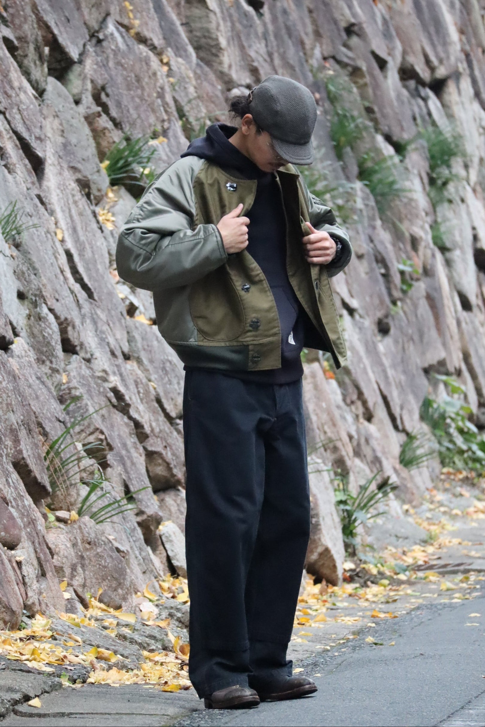 Styling]Nigel Cabourn THE ARMY GYM OKAYAMA STORE 2025.11.20