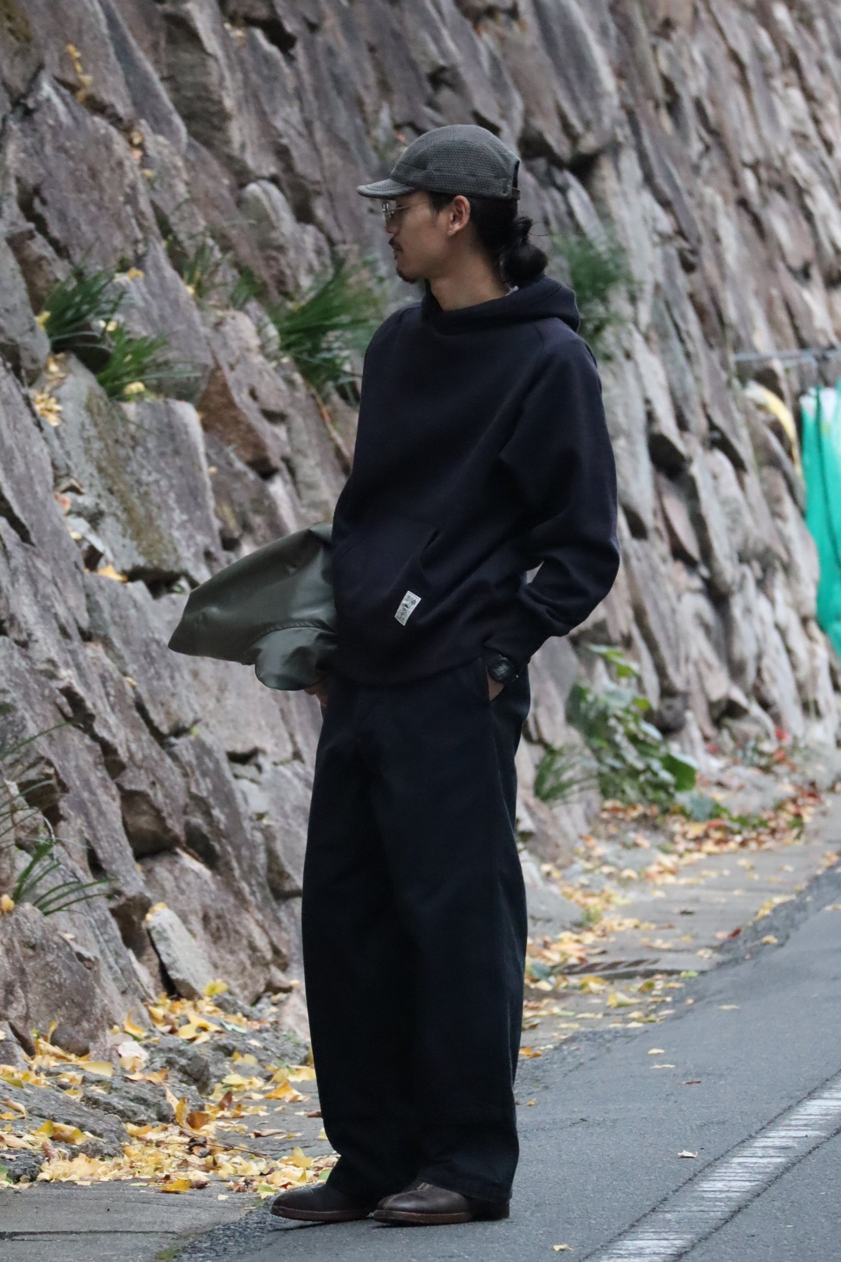 Styling]Nigel Cabourn THE ARMY GYM OKAYAMA STORE 2025.11.20