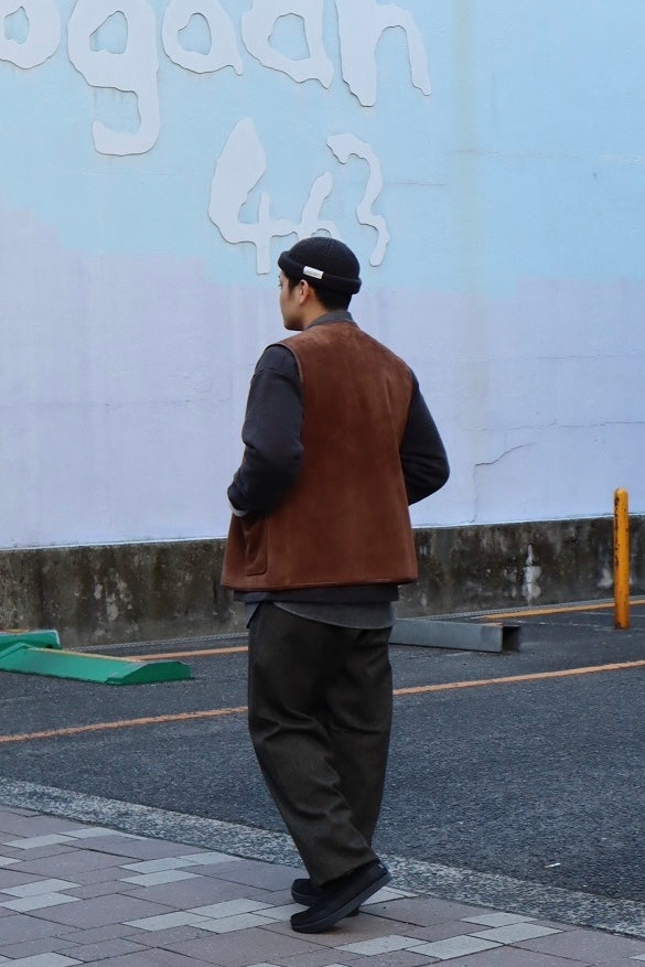 Styling]Nigel Cabourn THE ARMY GYM OKAYAMA STORE 2025.1.27