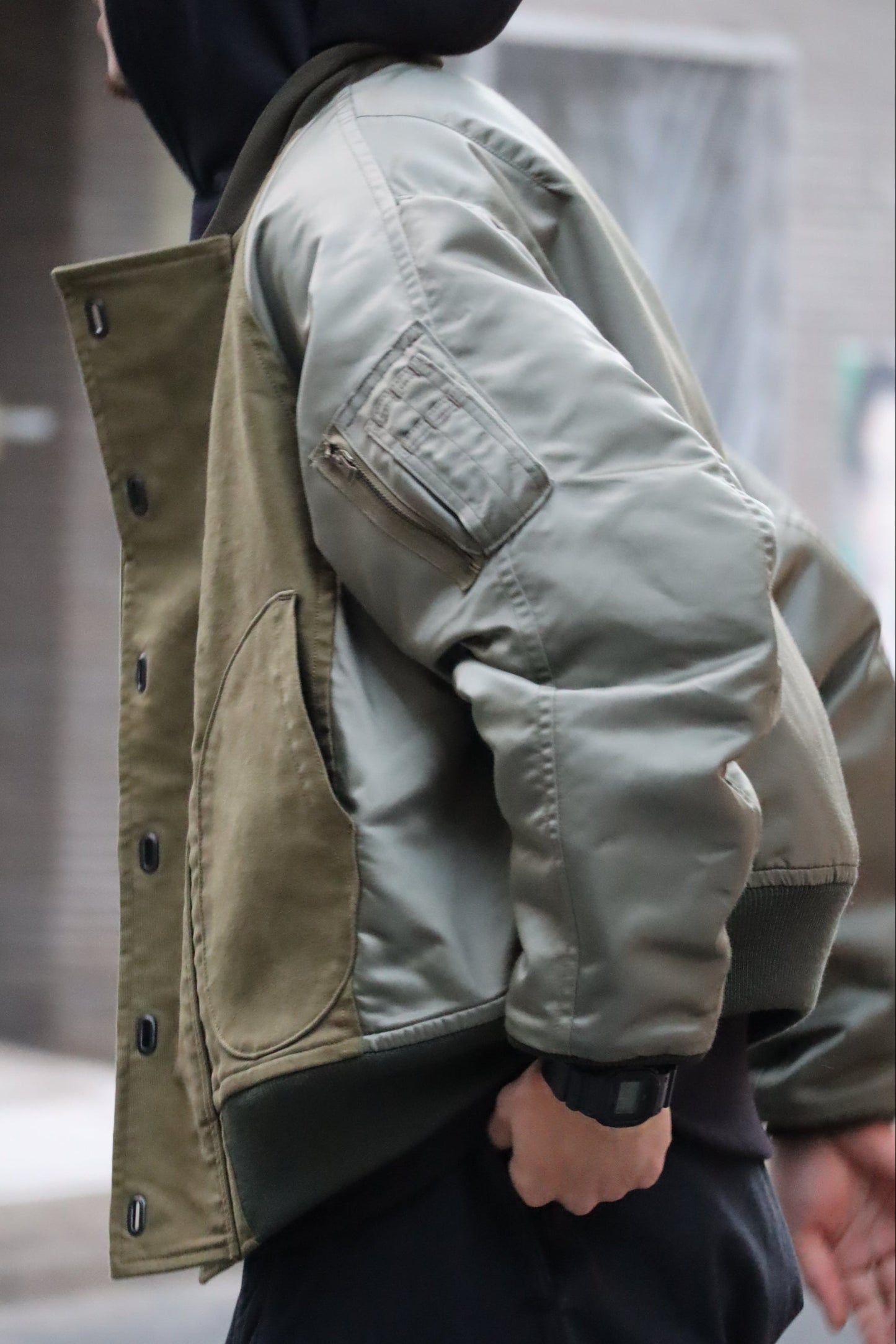 [Styling]Nigel Cabourn THE ARMY GYM OKAYAMA STORE 2025.11.20
