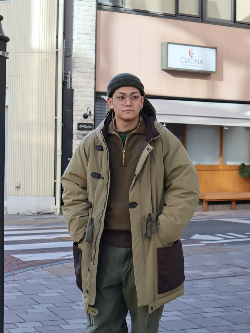 [Styling]Nigel Cabourn THE ARMY GYM OKAYAMA STORE 2024.12.19