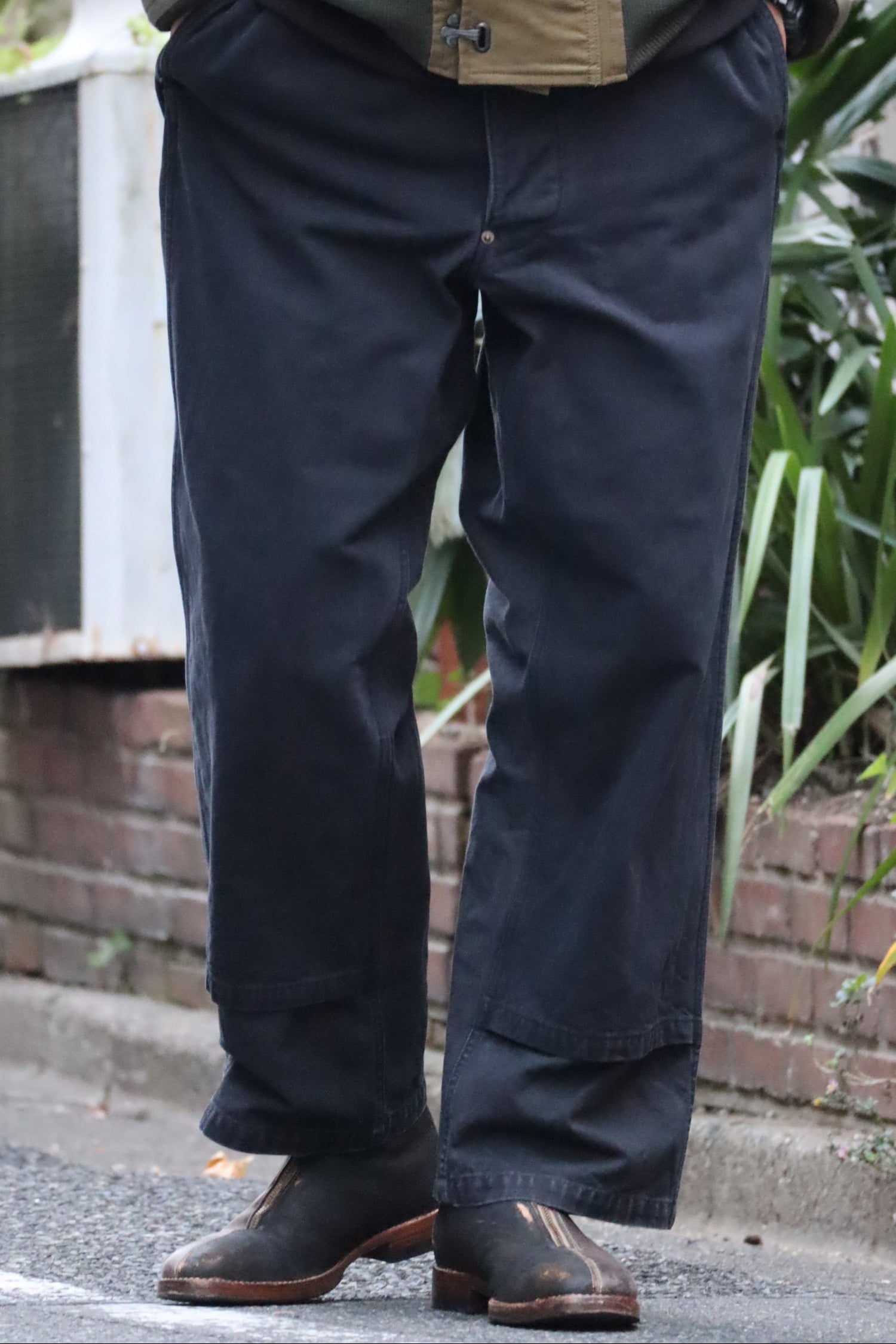Styling]Nigel Cabourn THE ARMY GYM OKAYAMA STORE 2025.11.20