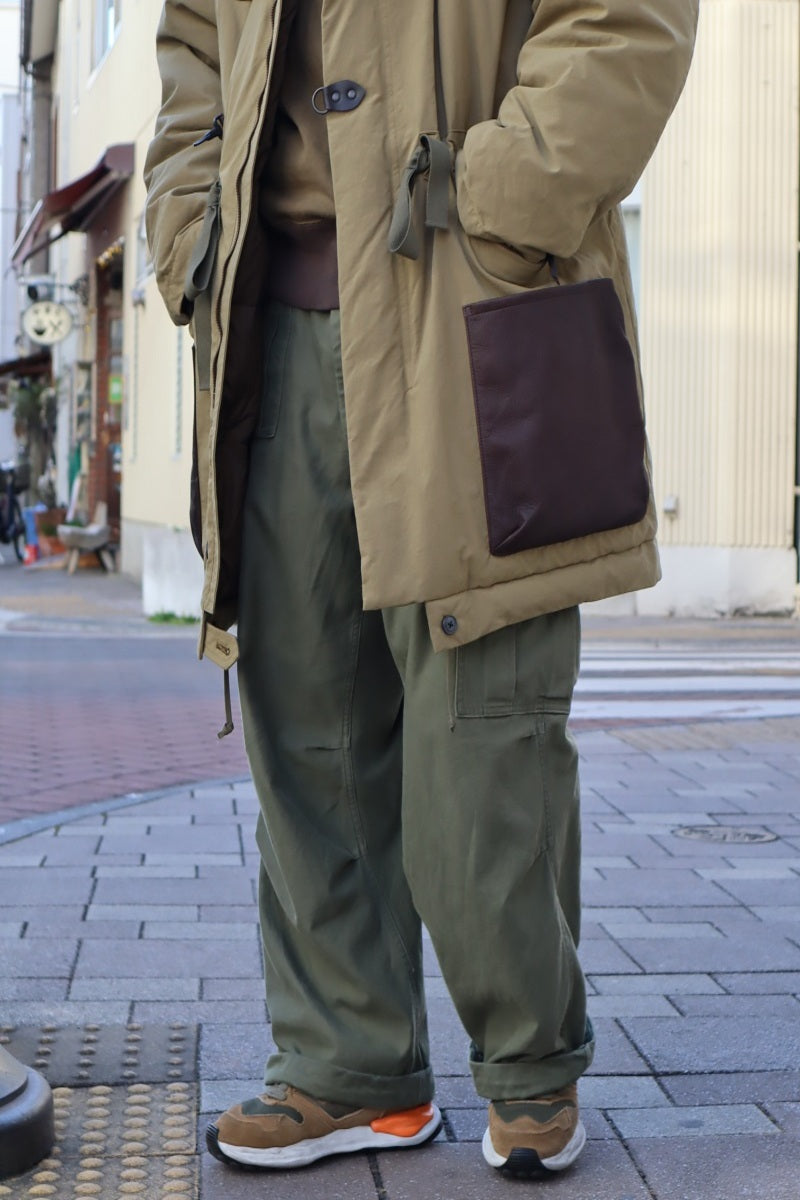 [Styling]Nigel Cabourn THE ARMY GYM OKAYAMA STORE 2024.12.19