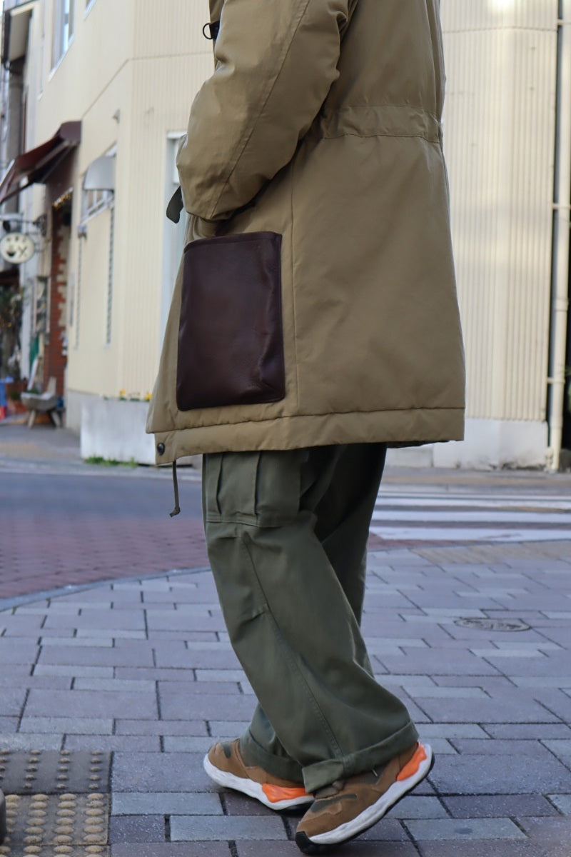 [Styling]Nigel Cabourn THE ARMY GYM OKAYAMA STORE 2024.12.19