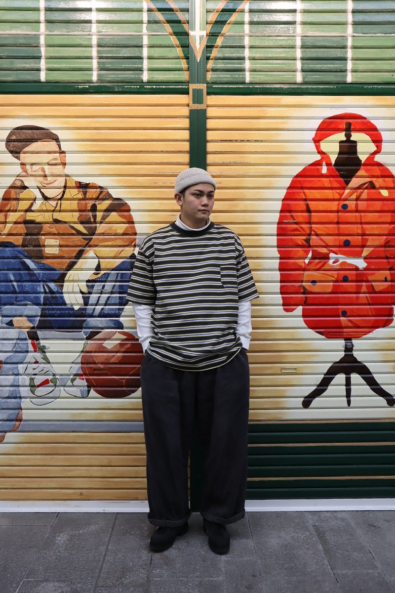 [Styling]Nigel Cabourn THE ARMY GYM OKAYAMA STORE 2023.4.30