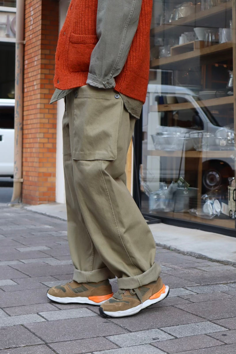 [Styling]Nigel Cabourn THE ARMY GYM OKAYAMA STORE 2025.2.19