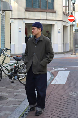 [Styling]Nigel Cabourn THE ARMY GYM OKAYAMA STORE 2025.2.27