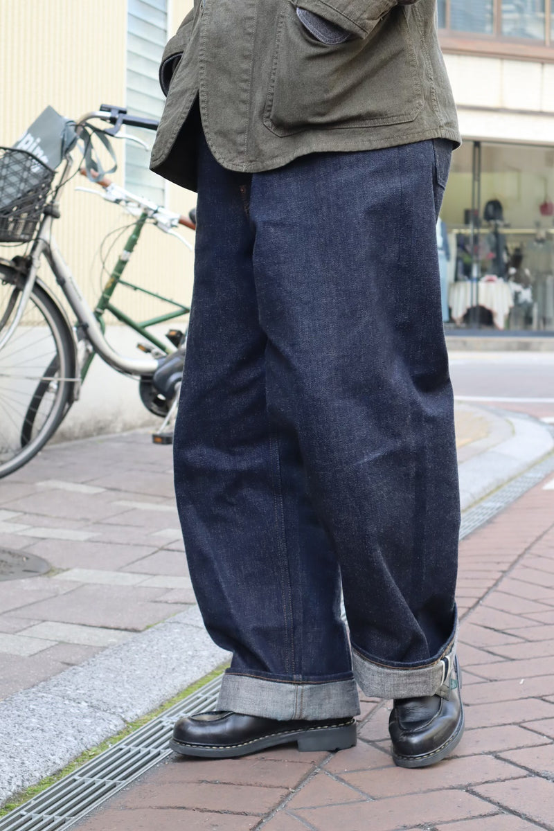 [Styling]Nigel Cabourn THE ARMY GYM OKAYAMA STORE 2025.2.27