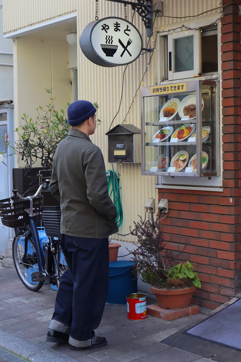 [Styling]Nigel Cabourn THE ARMY GYM OKAYAMA STORE 2025.2.27