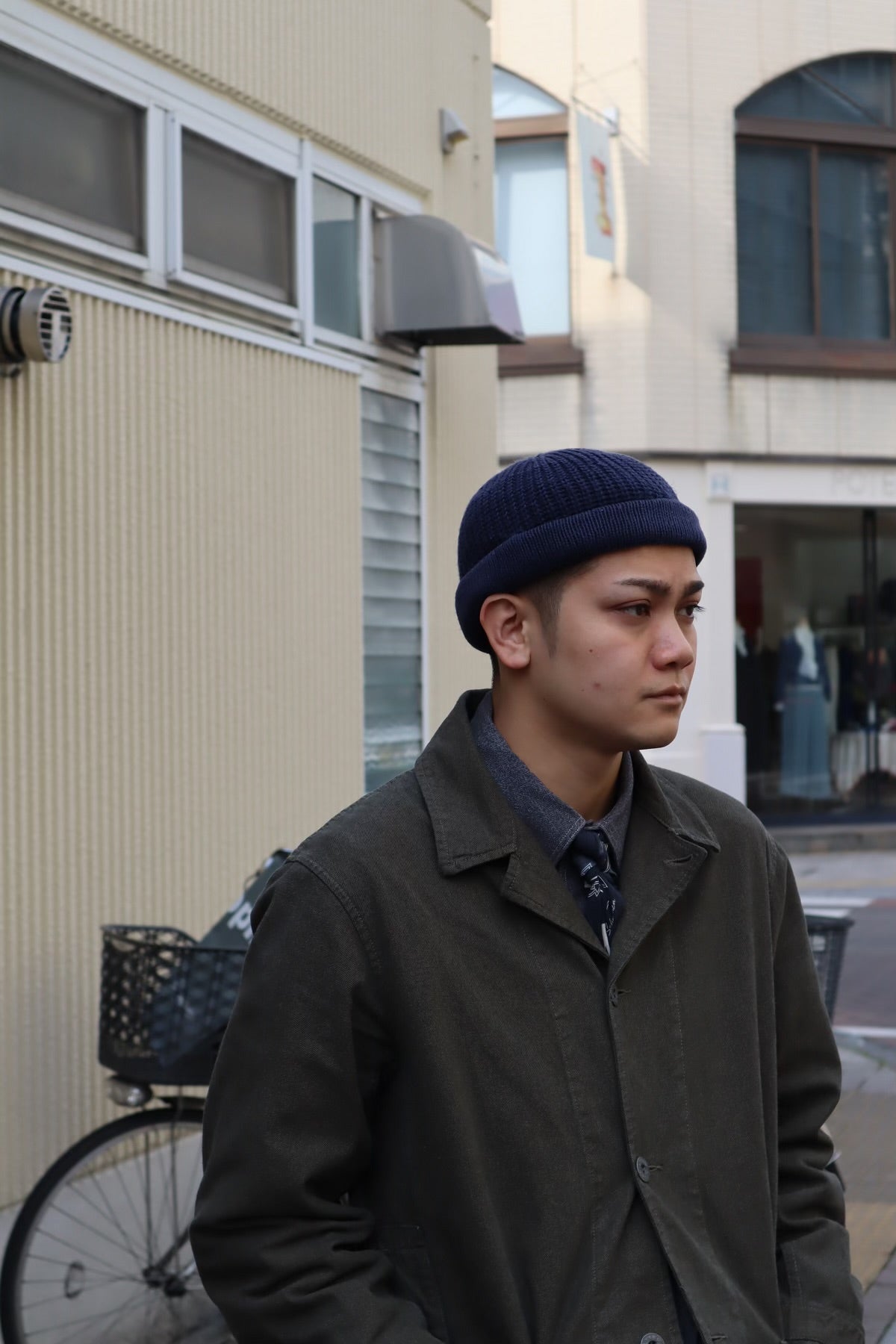 Styling]Nigel Cabourn THE ARMY GYM OKAYAMA STORE 2025.2.27