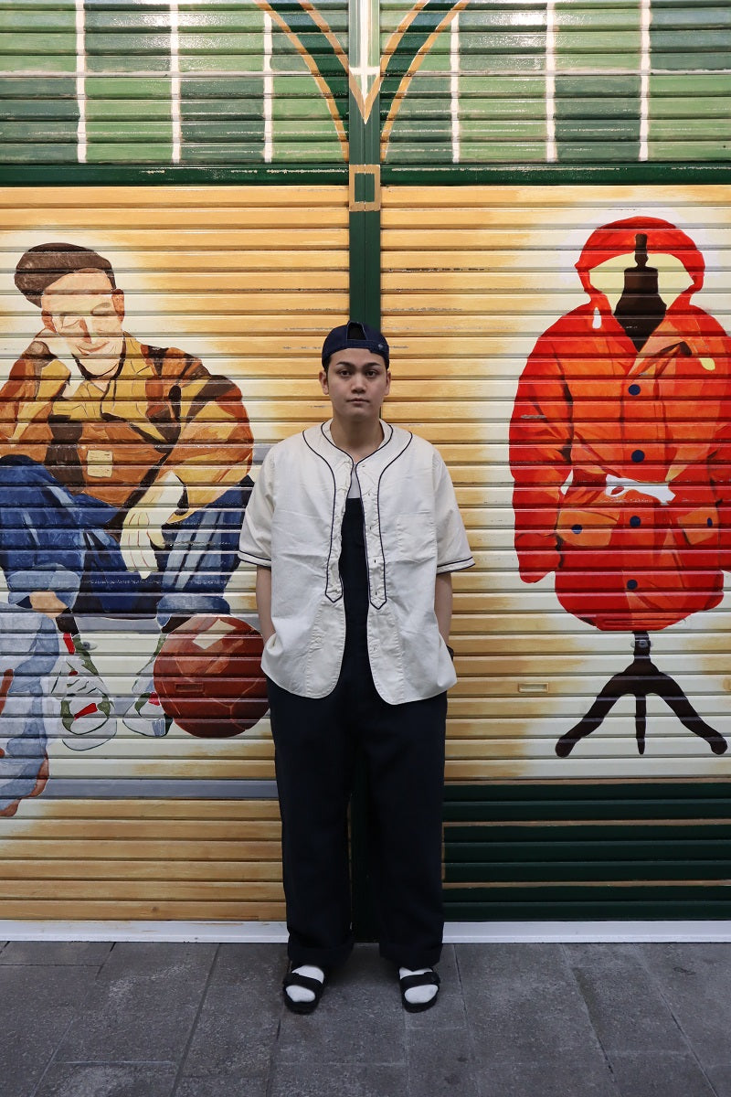 [Styling]Nigel Cabourn THE ARMY GYM OKAYAMA STORE 2023.5.7