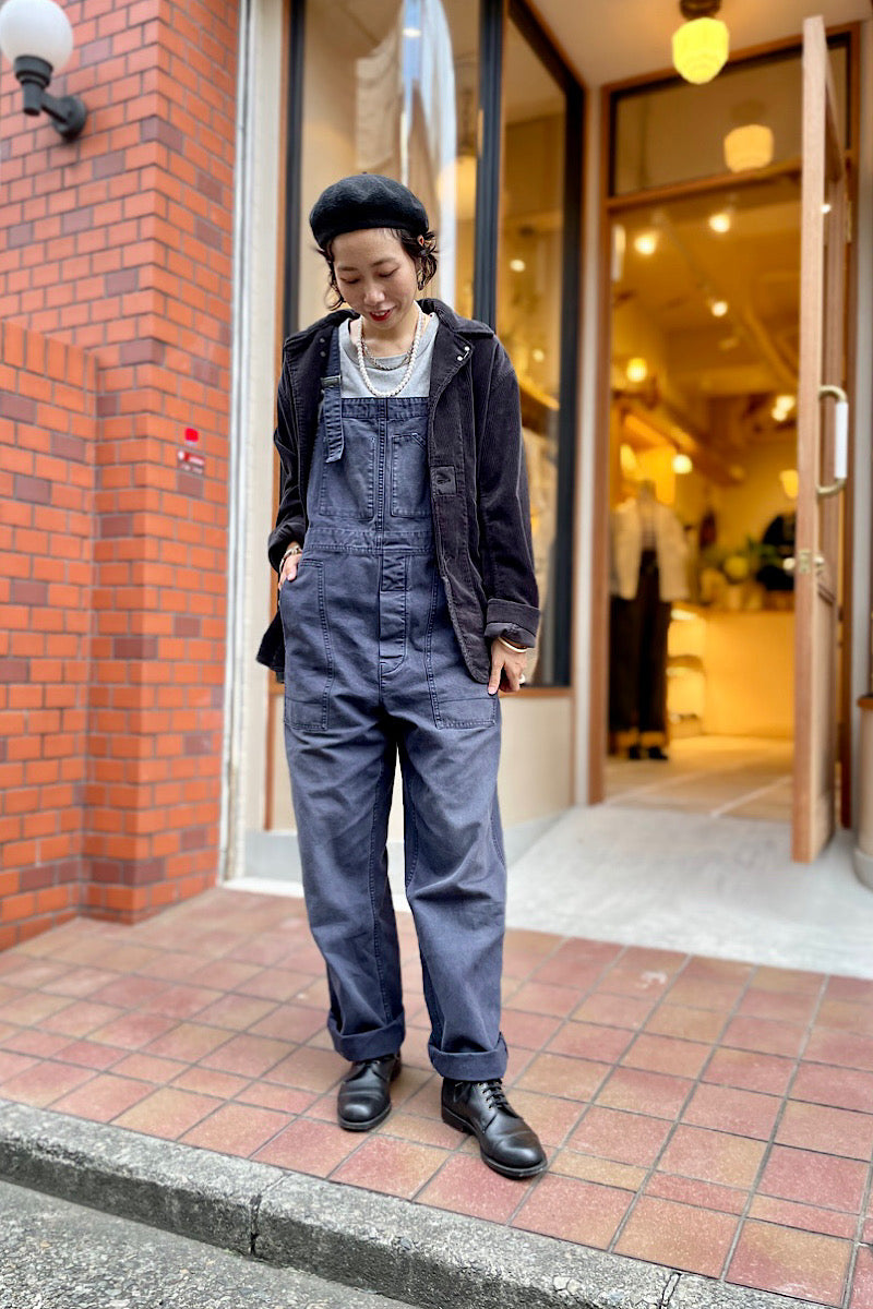 [Styling]Nigel Cabourn TOKYUPLAZA GINZA STORE2023.09.13