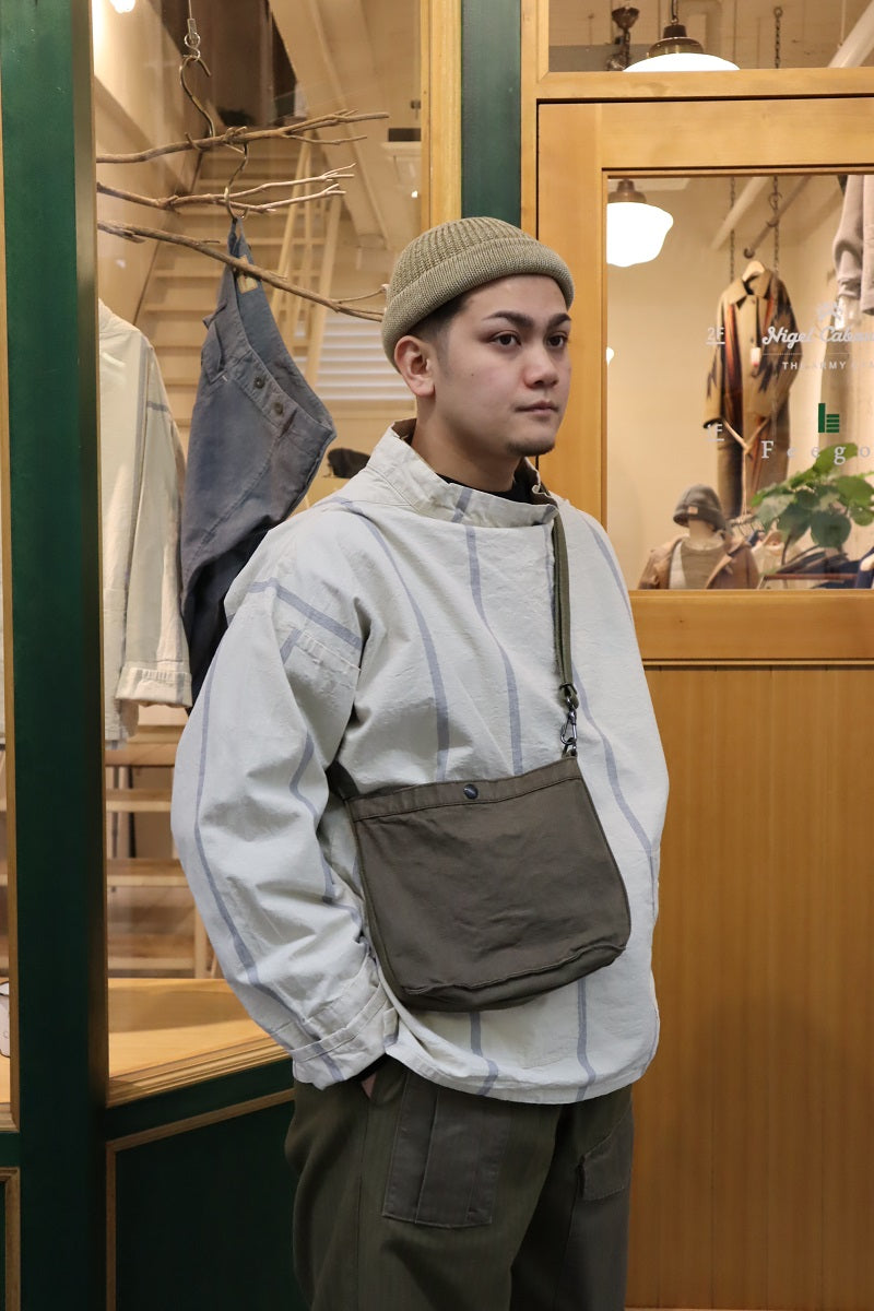 [Styling]Nigel Cabourn THE ARMY GYM OKAYAMA STORE 2024.3.17