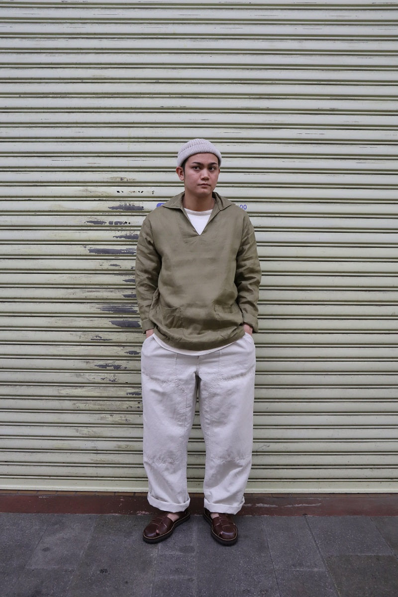 [Styling]Nigel Cabourn THE ARMY GYM OKAYAMA STORE 2023.5.14