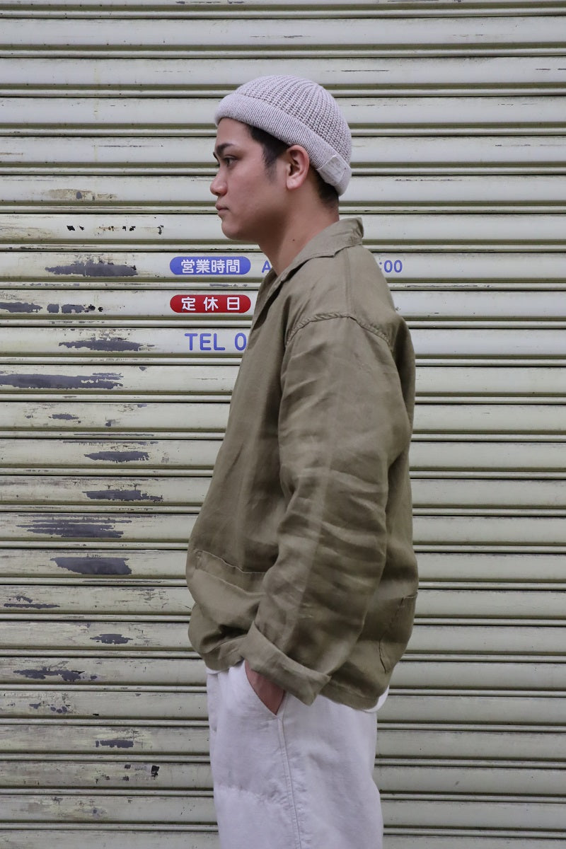 [Styling]Nigel Cabourn THE ARMY GYM OKAYAMA STORE 2023.5.14