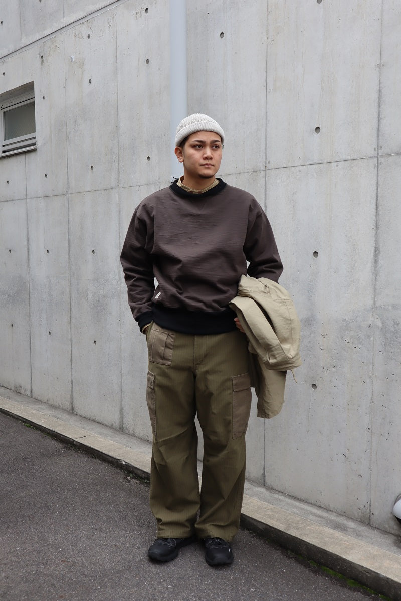 [Styling]Nigel Cabourn THE ARMY GYM OKAYAMA STORE 2024.3.27