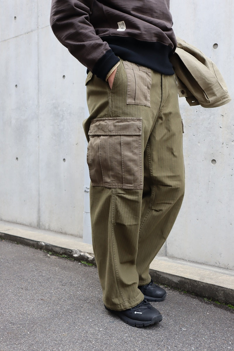 [Styling]Nigel Cabourn THE ARMY GYM OKAYAMA STORE 2024.3.27