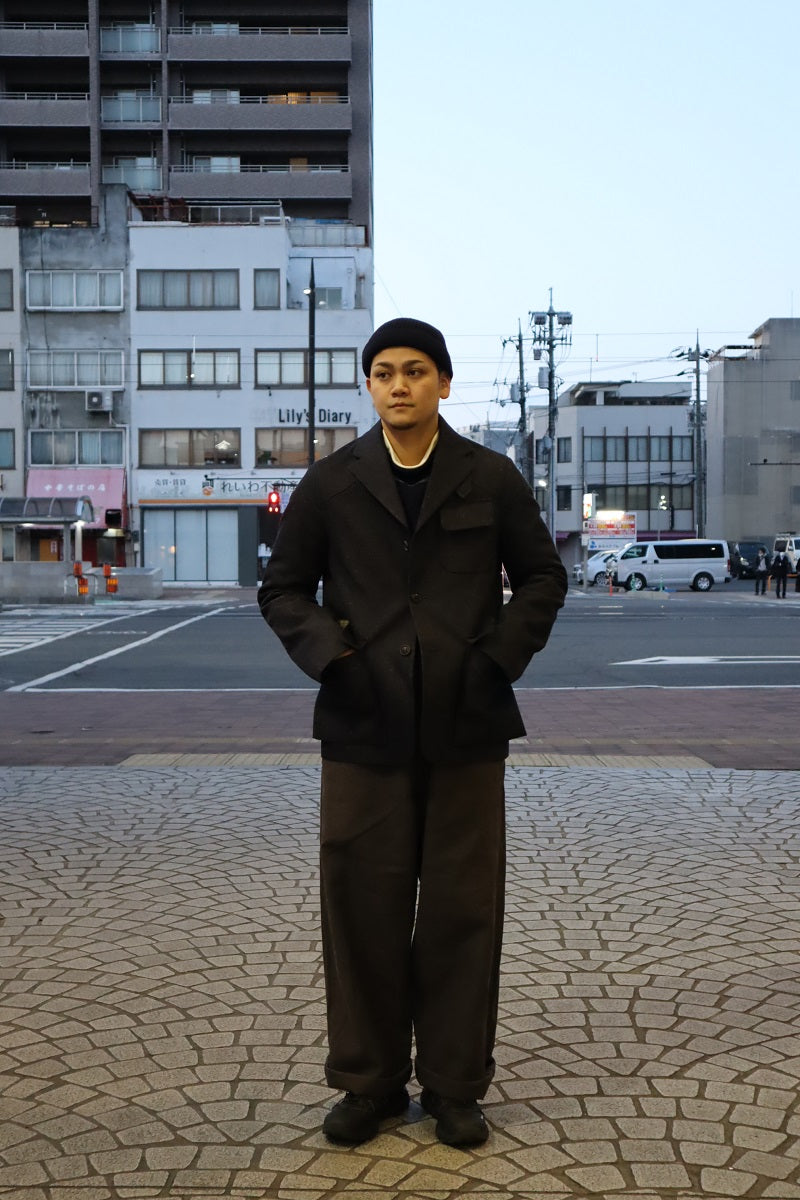 [Styling]Nigel Cabourn THE ARMY GYM OKAYAMA STORE 2024.3.10