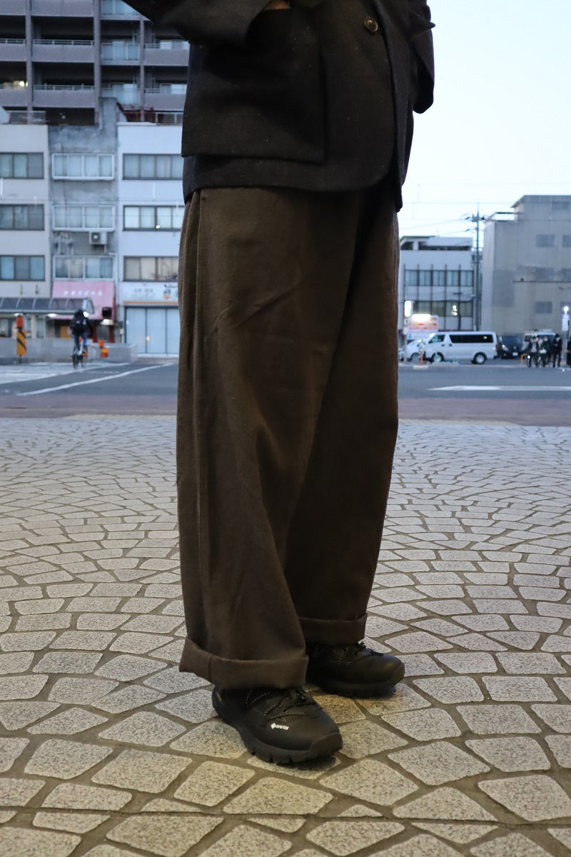 [Styling]Nigel Cabourn THE ARMY GYM OKAYAMA STORE 2024.3.10