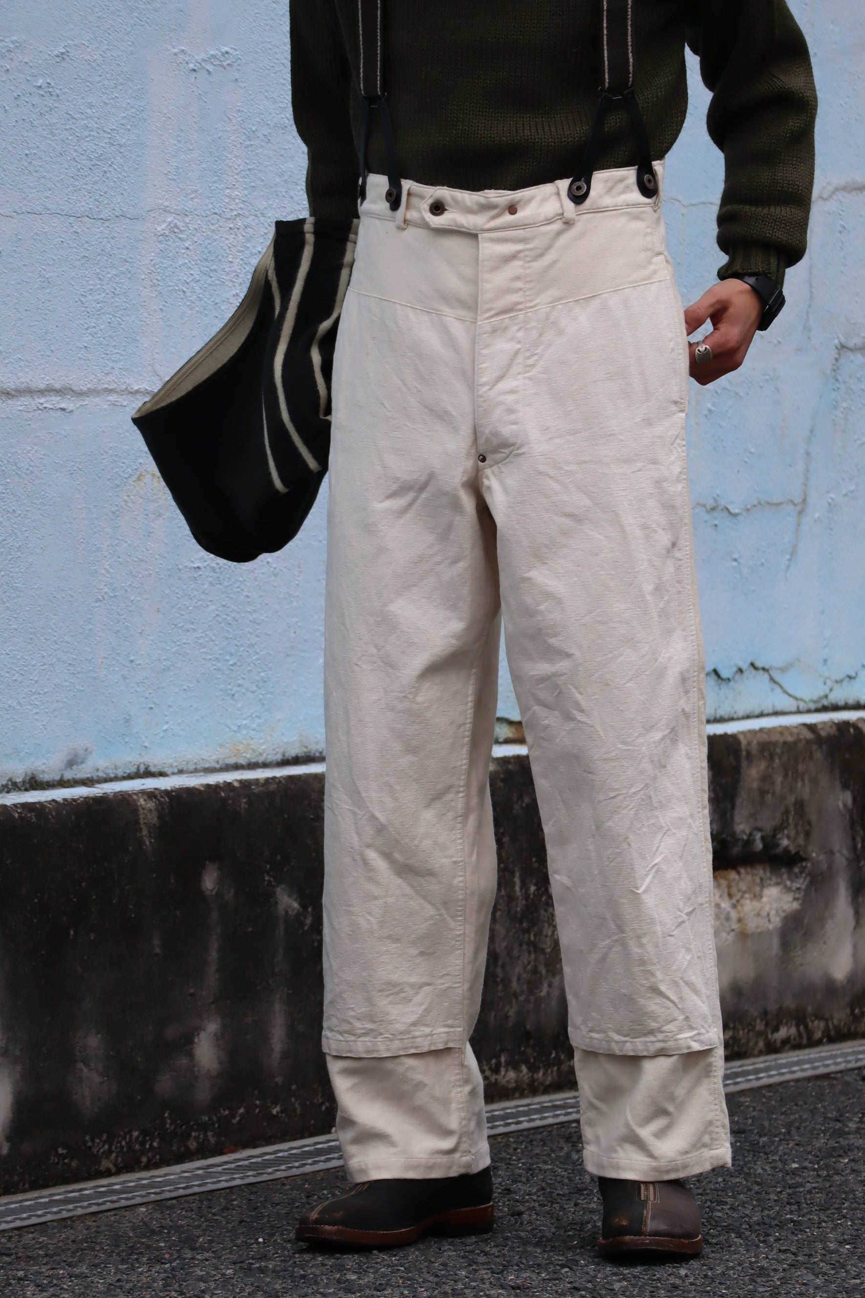 Styling]Nigel Cabourn THE ARMY GYM OKAYAMA STORE 2025.12.3