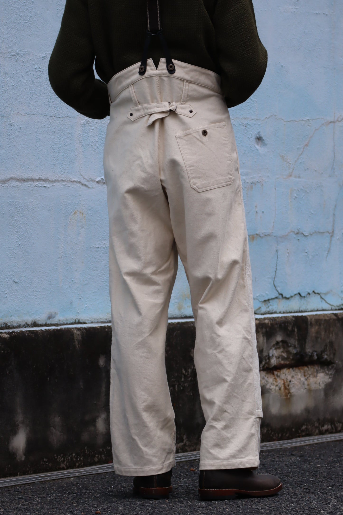 [Styling]Nigel Cabourn THE ARMY GYM OKAYAMA STORE 2025.12.3