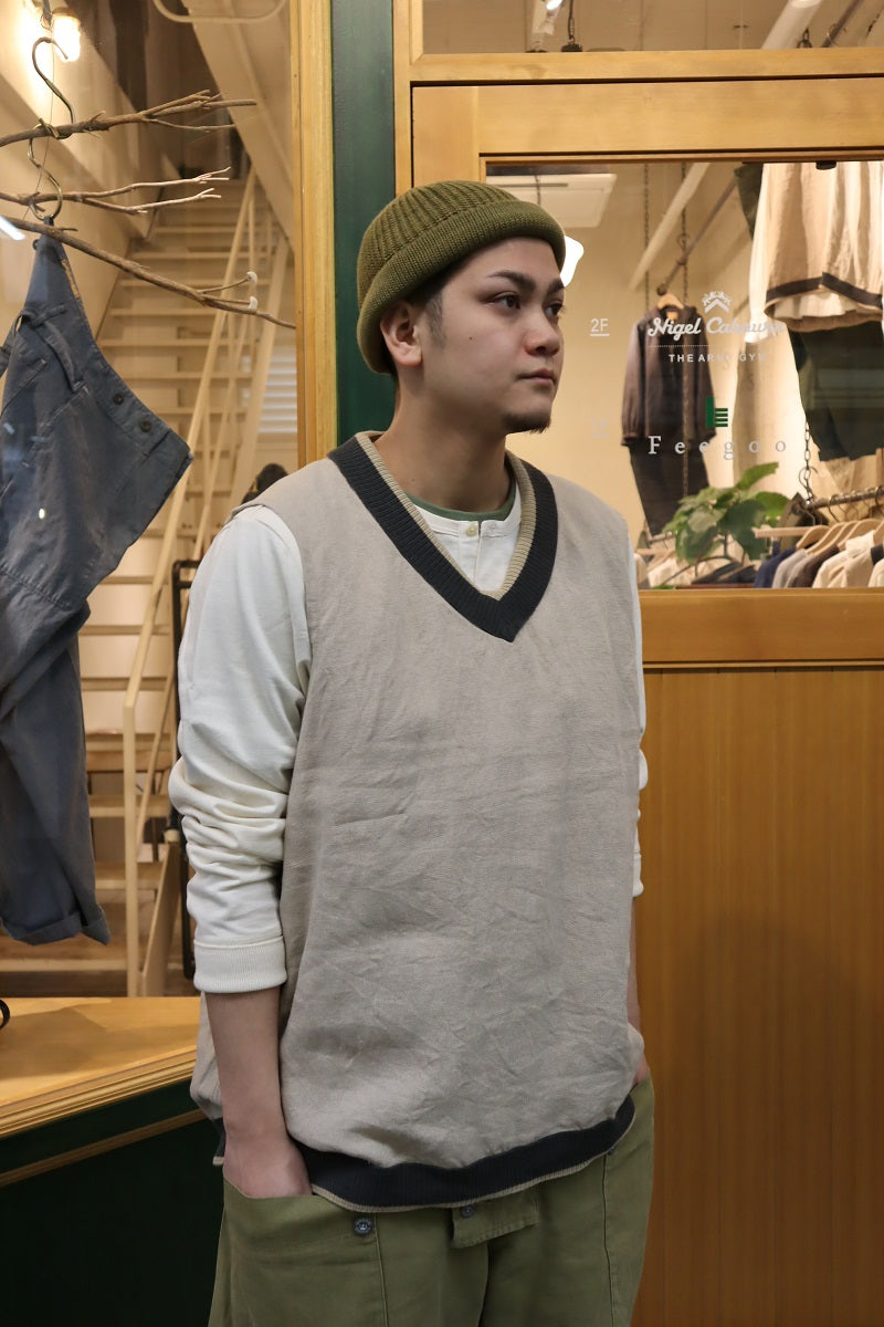 [Styling]Nigel Cabourn THE ARMY GYM OKAYAMA STORE 2024.4.6