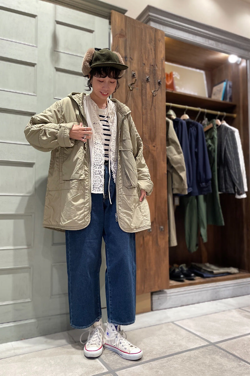 [Styling]Nigel Cabourn TOKYUPLAZA GINZA STORE2023.09.30