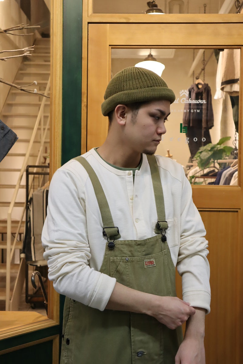 [Styling]Nigel Cabourn THE ARMY GYM OKAYAMA STORE 2024.4.6