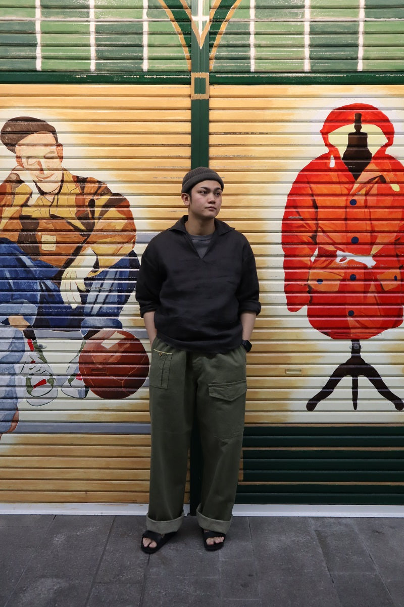 [Styling]Nigel Cabourn THE ARMY GYM OKAYAMA STORE 2023.5.31