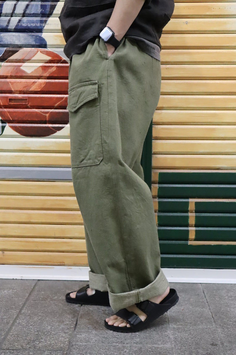 [Styling]Nigel Cabourn THE ARMY GYM OKAYAMA STORE 2023.5.31