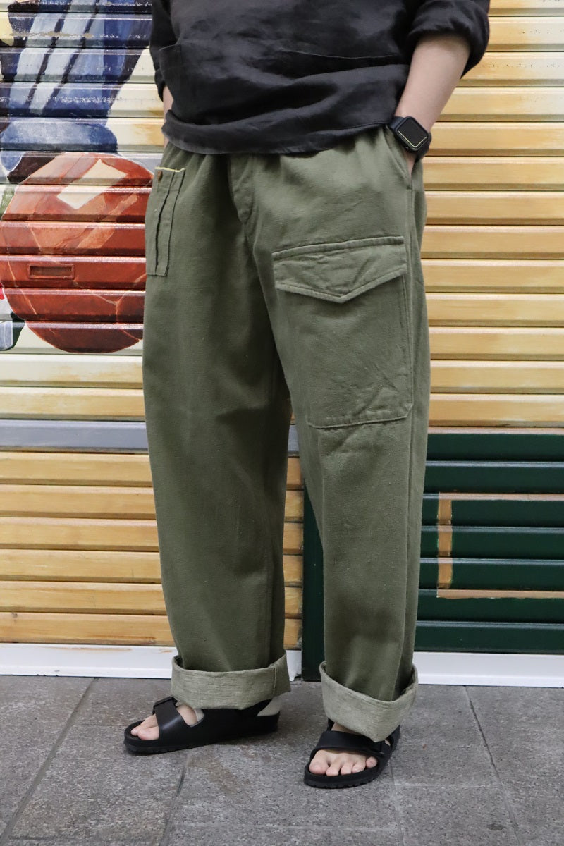 [Styling]Nigel Cabourn THE ARMY GYM OKAYAMA STORE 2023.5.31