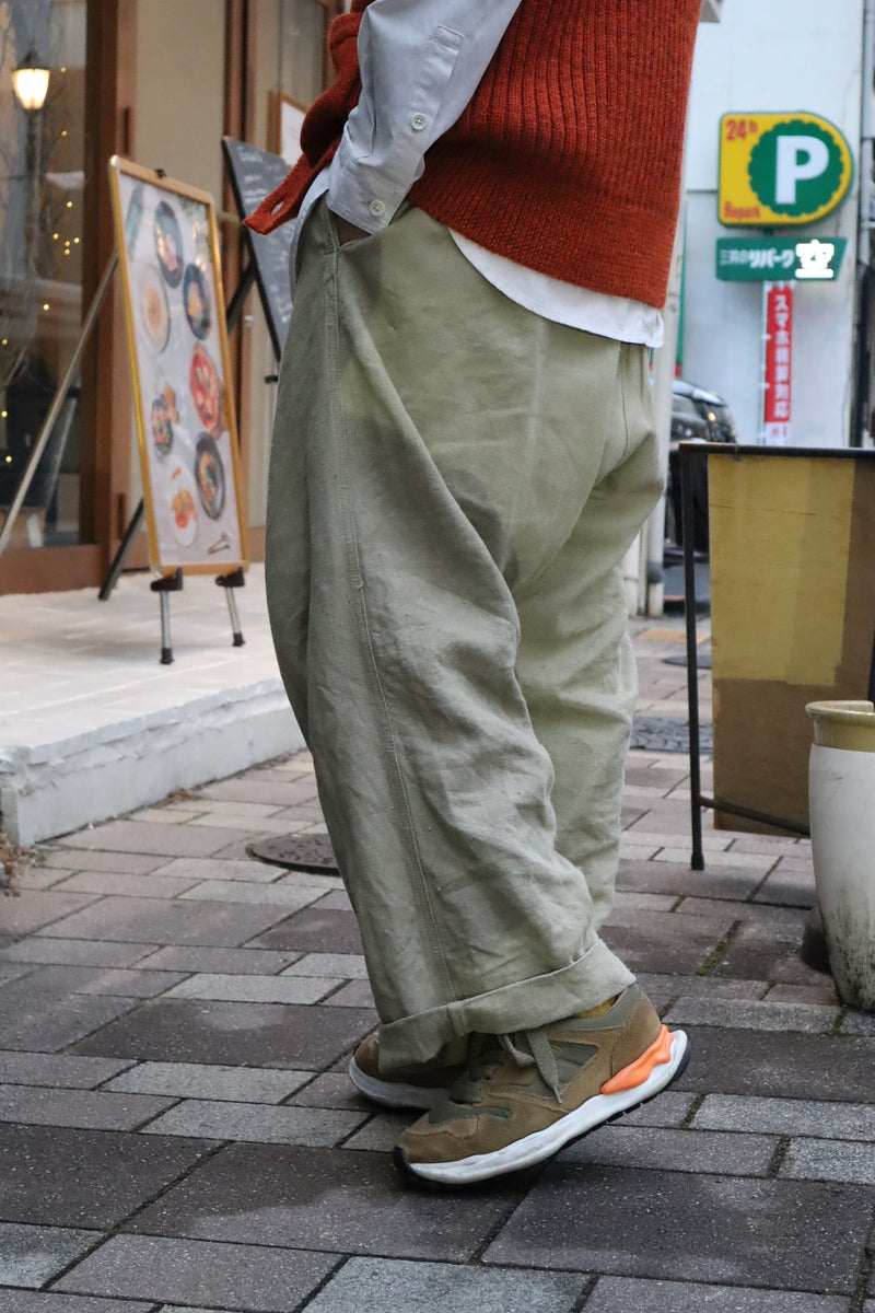 [Styling]Nigel Cabourn THE ARMY GYM OKAYAMA STORE 2025.2.8