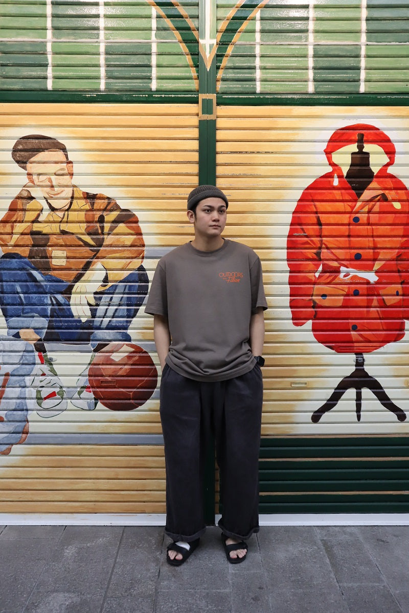 [Styling]Nigel Cabourn THE ARMY GYM OKAYAMA STORE 2023.5.24