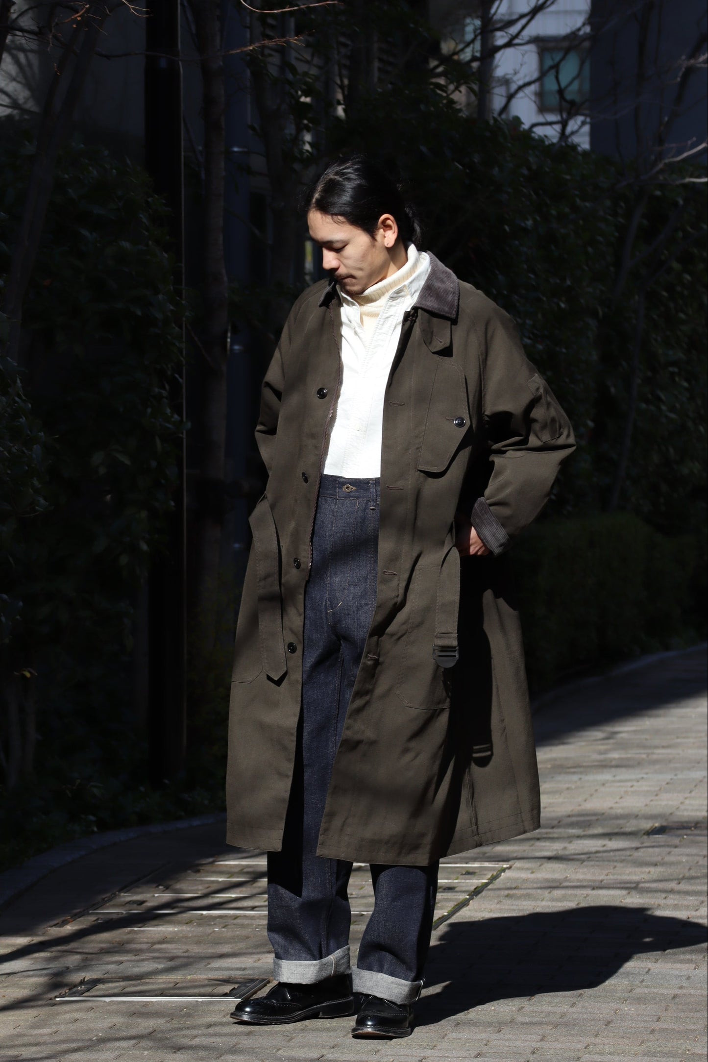 [Styling]Nigel Cabourn THE ARMY GYM OKAYAMA STORE 2025.12.22