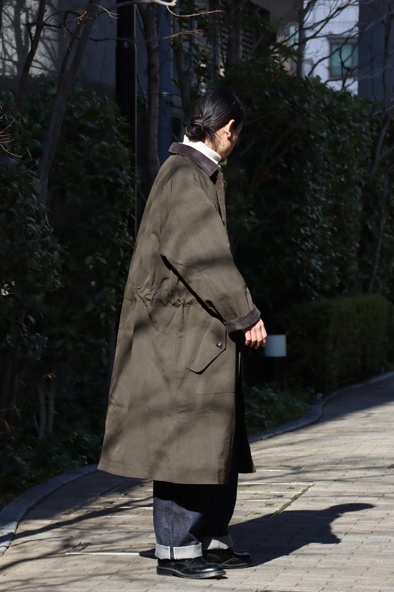 [Styling]Nigel Cabourn THE ARMY GYM OKAYAMA STORE 2025.12.22