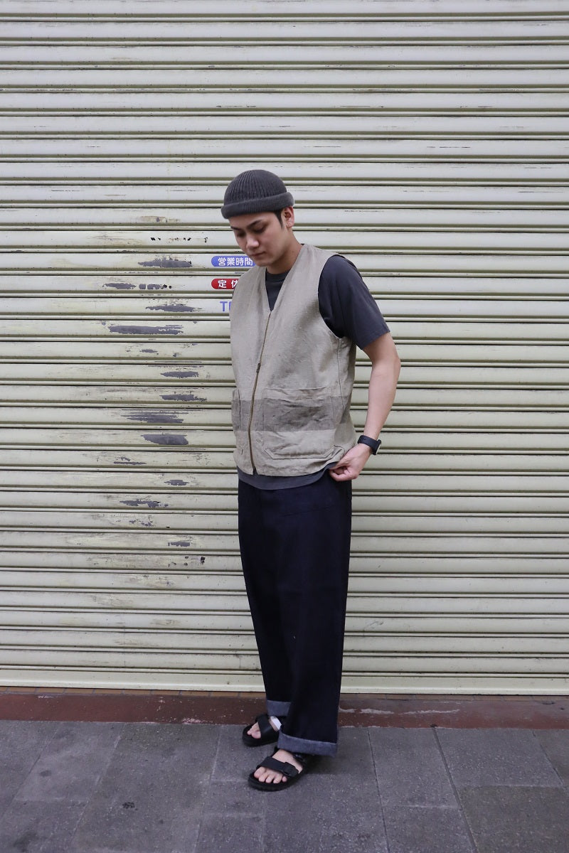 [Styling]Nigel Cabourn THE ARMY GYM OKAYAMA STORE 2023.6.10