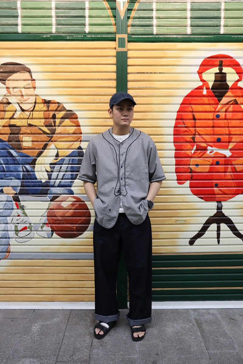 [Styling]Nigel Cabourn THE ARMY GYM OKAYAMA STORE 2023.6.11