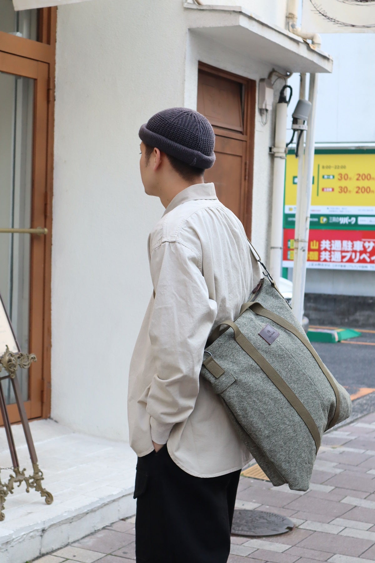 [Styling]Nigel Cabourn THE ARMY GYM OKAYAMA STORE 2025.3.9