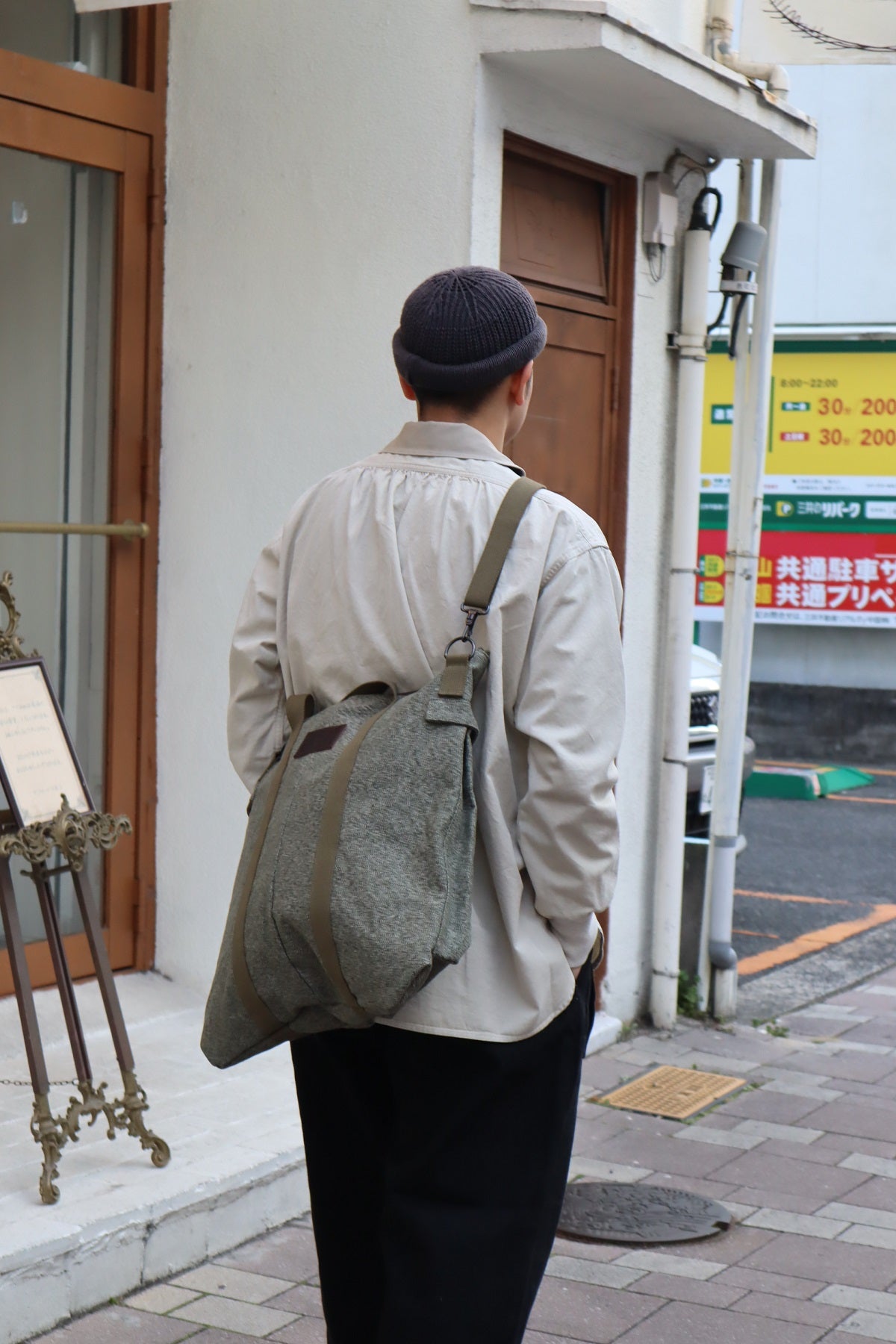 [Styling]Nigel Cabourn THE ARMY GYM OKAYAMA STORE 2025.3.9