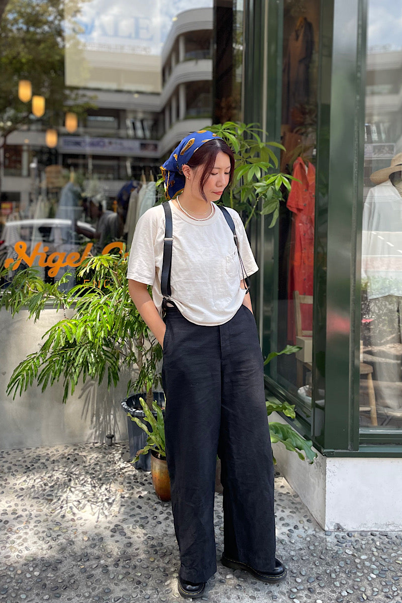 [Styling] Nigel Cabourn THE ARMY GYM FUKUOKA STORE 2024.08.23