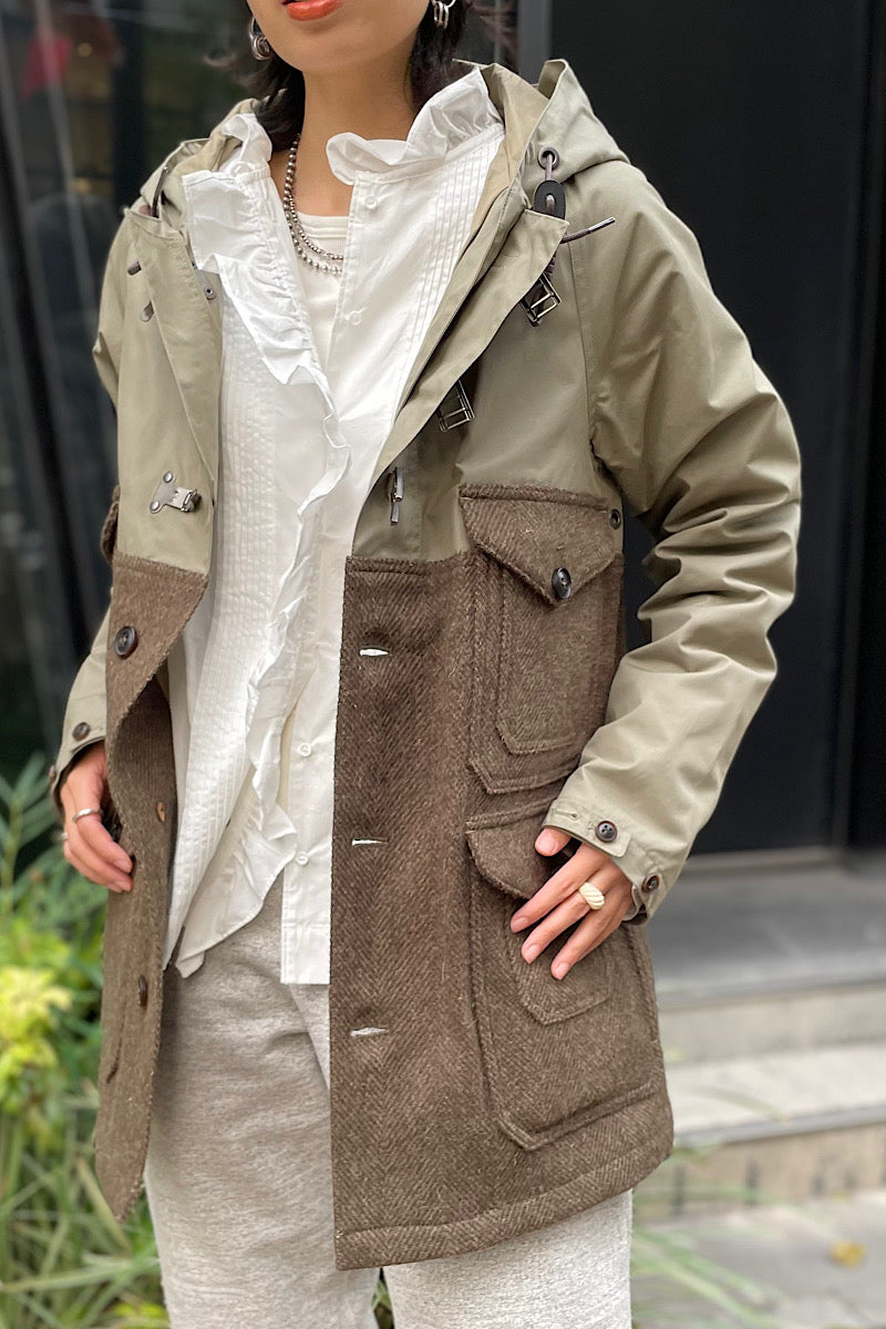 [Styling]Nigel Cabourn TOKYUPLAZA GINZA STORE2023.11.5