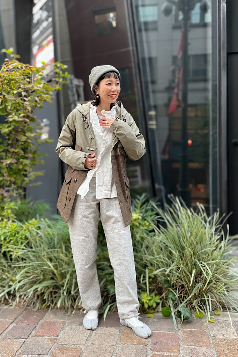 [Styling]Nigel Cabourn TOKYUPLAZA GINZA STORE2023.11.5